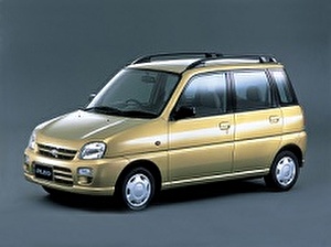 Размер колёс на Subaru Pleo 2008 Подбор шин на Subaru Pleo 2008