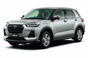 Размер колёс на Subaru Rex 2026 Подбор шин на Subaru Rex 2026