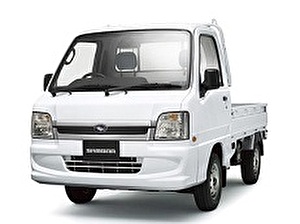 Размер колёс на Subaru Sambar Truck 2004 Подбор шин на Subaru Sambar Truck 2004