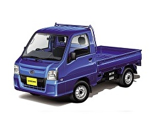 Размер колёс на Subaru Sambar Truck 2005 Подбор шин на Subaru Sambar Truck 2005