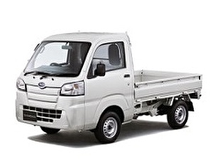 Размер колёс на Subaru Sambar Truck 2020 Подбор шин на Subaru Sambar Truck 2020
