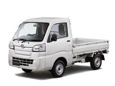 Размер колёс на Subaru Sambar Truck 2021 Подбор шин на Subaru Sambar Truck 2021