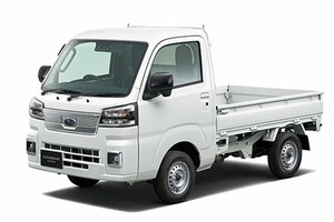 Размер колёс на Subaru Sambar Truck 2023 Подбор шин на Subaru Sambar Truck 2023