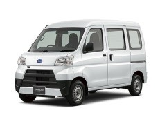 Размер колёс на Subaru Sambar 2021 Подбор шин на Subaru Sambar 2021