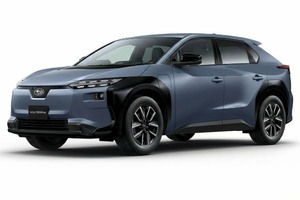 Размер колёс на Subaru Solterra 2026 Подбор шин на Subaru Solterra 2026