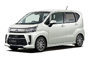 Размер колёс на Subaru Stella Custom 2020 Подбор шин на Subaru Stella Custom 2020