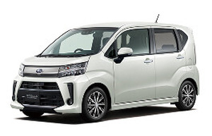 Размер колёс на Subaru Stella Custom 2024 Подбор шин на Subaru Stella Custom 2024