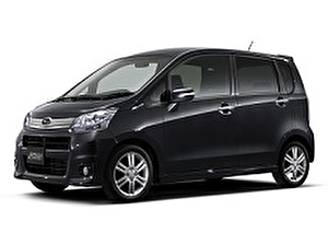 Размер колёс на Subaru Stella 2015 Подбор шин на Subaru Stella 2015