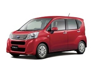 Размер колёс на Subaru Stella 2023 Подбор шин на Subaru Stella 2023