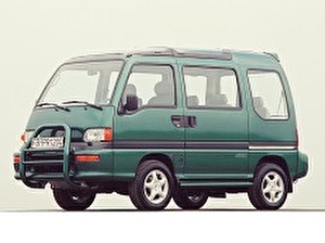 Размер колёс на Subaru Sumo 1998 Подбор шин на Subaru Sumo 1998