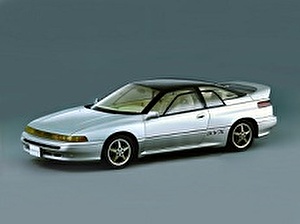 Размер колёс на Subaru SVX 1997 Подбор шин на Subaru SVX 1997