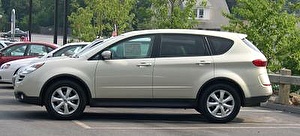 Размер колёс на Subaru Tribeca 2005 Подбор шин на Subaru Tribeca 2005