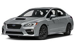 Размер колёс на Subaru WRX S4 2014 Подбор шин на Subaru WRX S4 2014