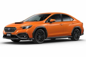 Размер колёс на Subaru WRX S4 2023 Подбор шин на Subaru WRX S4 2023