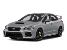 Размер колёс на Subaru WRX STI 2021 Подбор шин на Subaru WRX STI 2021