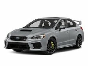 Размер колёс на Subaru WRX STI 2023 Подбор шин на Subaru WRX STI 2023