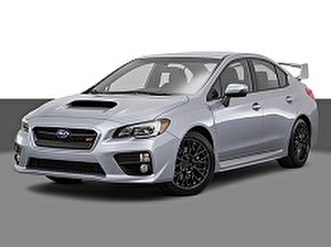 Размер колёс на Subaru WRX 2015 Подбор шин на Subaru WRX 2015