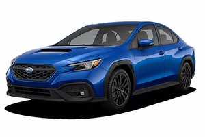 Размер колёс на Subaru WRX 2026 Подбор шин на Subaru WRX 2026