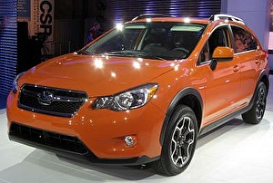 Размер колёс на Subaru XV 2013 Подбор шин на Subaru XV 2013