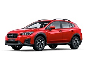 Размер колёс на Subaru XV 2020 Подбор шин на Subaru XV 2020