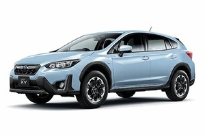 Автомобильге шина және дисктерді таңдау Subaru XV. Шины на Subaru