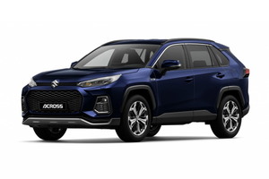 Размер колёс на Suzuki Across 2021 Подбор шин на Suzuki Across 2021
