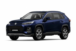 Размер колёс на Suzuki Across 2025 Подбор шин на Suzuki Across 2025
