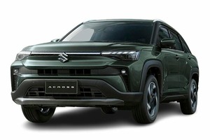 Подбор шин на Suzuki Across 2026