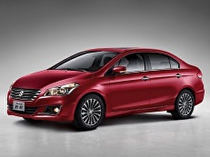 Размер колёс на Suzuki Alivio 2019 Подбор шин на Suzuki Alivio 2019