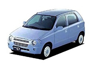 Размер колёс на Suzuki Alto C2 2001 Подбор шин на Suzuki Alto C2 2001