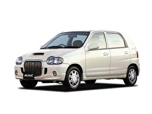 Размер колёс на Suzuki Alto C 2000 Подбор шин на Suzuki Alto C 2000