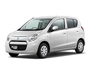 Размер колёс на Suzuki Alto Eco 2012 Подбор шин на Suzuki Alto Eco 2012