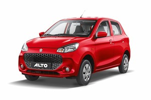 Подбор шин на Suzuki Alto K10 2026