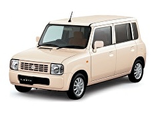 Размер колёс на Suzuki Alto Lapin 2007 Подбор шин на Suzuki Alto Lapin 2007