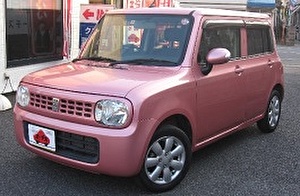 Размер колёс на Suzuki Alto Lapin 2009 Подбор шин на Suzuki Alto Lapin 2009