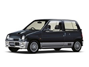 Размер колёс на Suzuki Alto Works 1988 Подбор шин на Suzuki Alto Works 1988
