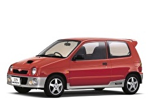 Размер колёс на Suzuki Alto Works 1996 Подбор шин на Suzuki Alto Works 1996