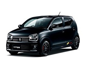 Размер колёс на Suzuki Alto Works 2019 Подбор шин на Suzuki Alto Works 2019