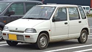 Размер колёс на Suzuki Alto 1990 Подбор шин на Suzuki Alto 1990
