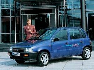 Размер колёс на Suzuki Alto 1995 Подбор шин на Suzuki Alto 1995