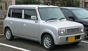 Размер колёс на Suzuki Alto 2002 Подбор шин на Suzuki Alto 2002
