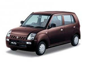 Размер колёс на Suzuki Alto 2007 Подбор шин на Suzuki Alto 2007