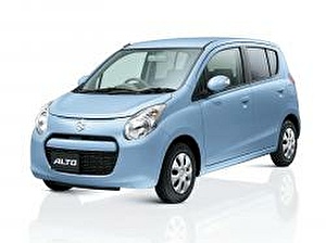 Размер колёс на Suzuki Alto 2011 Подбор шин на Suzuki Alto 2011