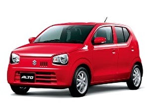 Размер колёс на Suzuki Alto 2020 Подбор шин на Suzuki Alto 2020
