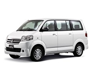 Размер колёс на Suzuki APV 2019 Подбор шин на Suzuki APV 2019
