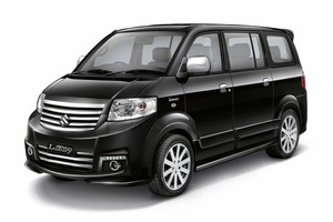 Размер колёс на Suzuki APV 2021 Подбор шин на Suzuki APV 2021