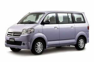 Размер колёс на Suzuki APV 2023 Подбор шин на Suzuki APV 2023