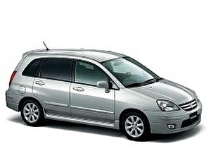 Размер колёс на Suzuki Baleno 2005 Подбор шин на Suzuki Baleno 2005