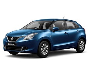 Размер колёс на Suzuki Baleno 2019 Подбор шин на Suzuki Baleno 2019