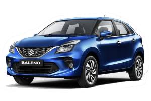 Размер колёс на Suzuki Baleno 2020 Подбор шин на Suzuki Baleno 2020